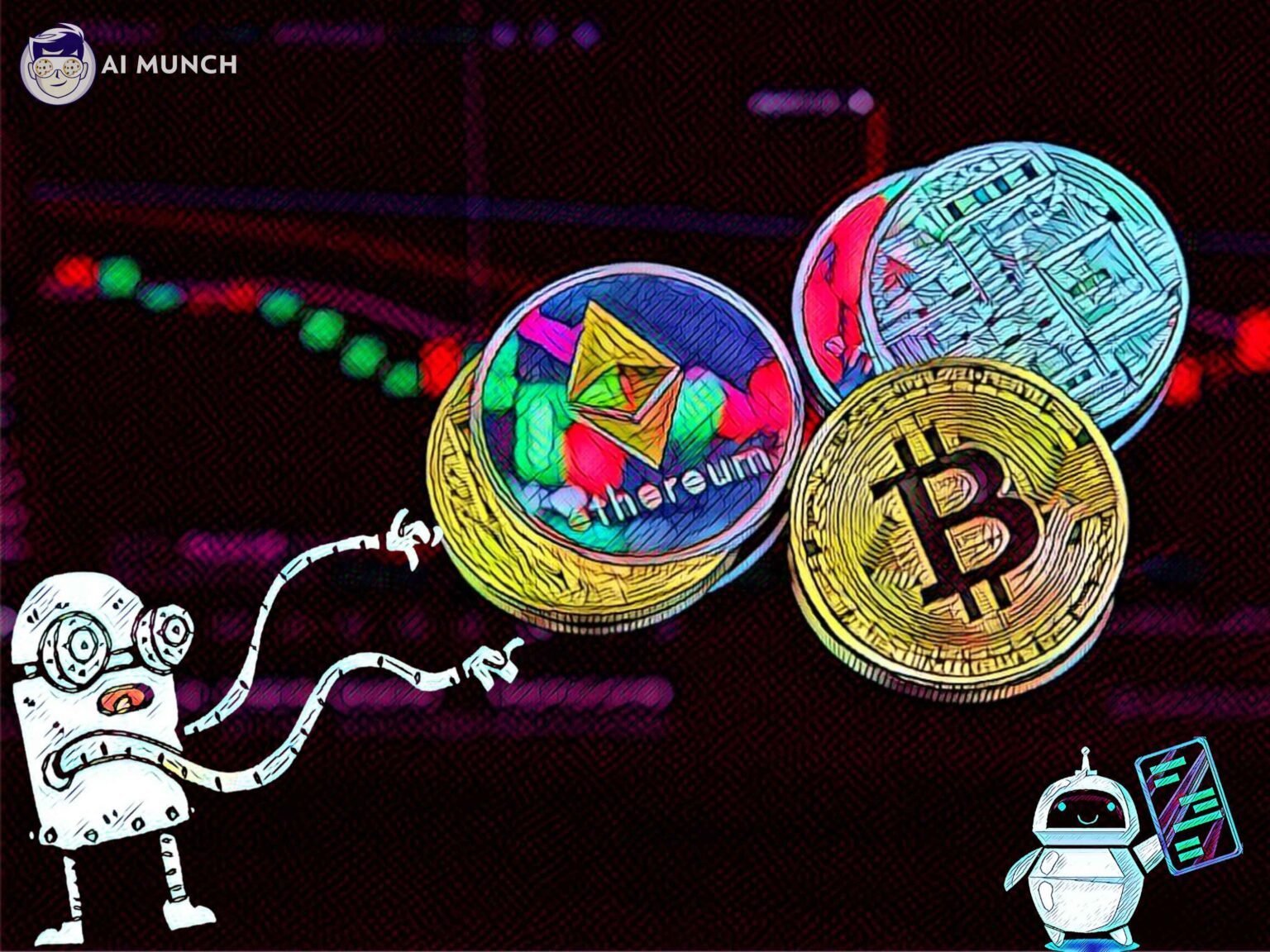 AI In Cryptocurrency: 7 Ways AI Is Revolutionizing Crypto Trading