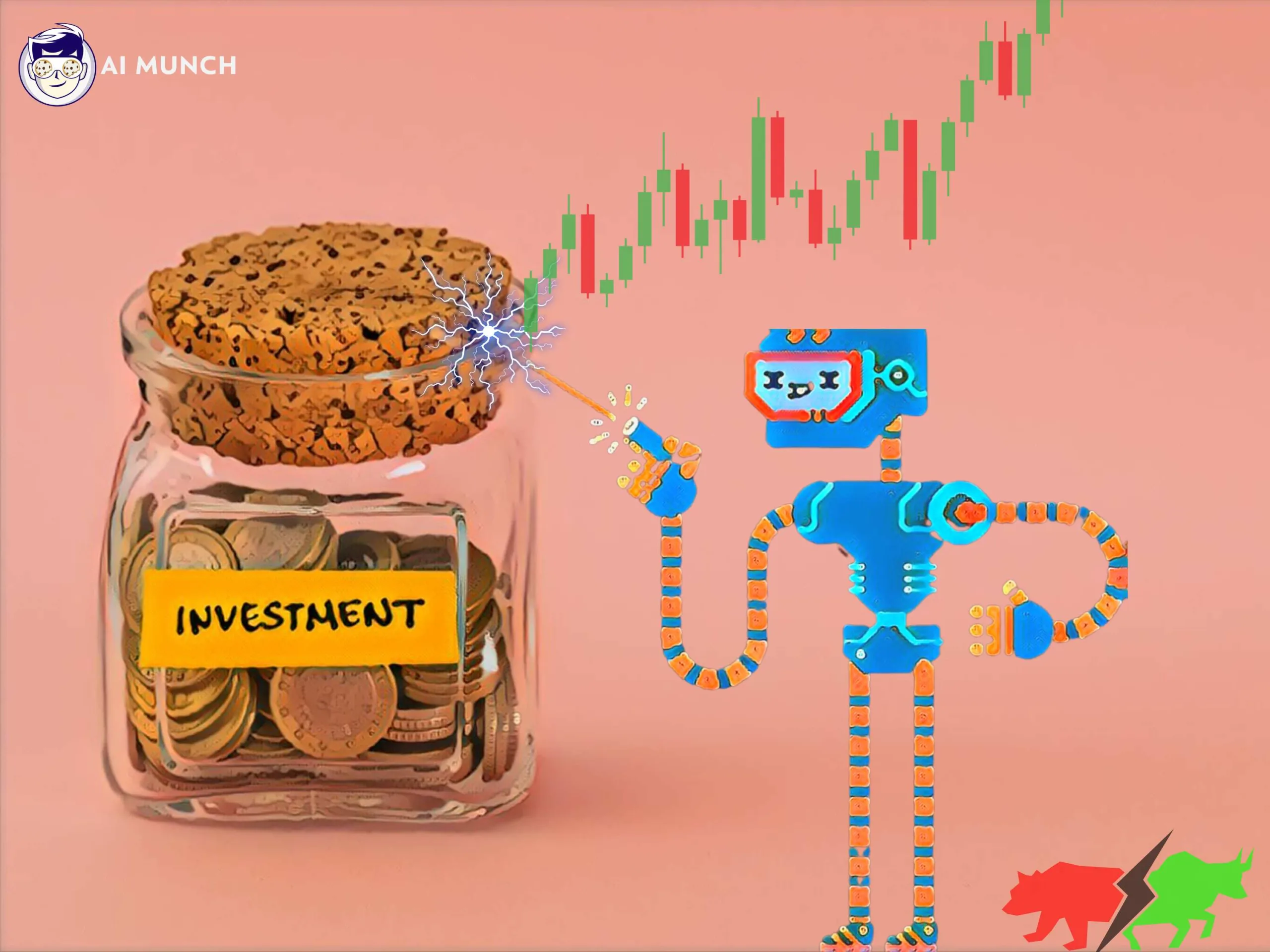 How To Invest In Artificial Intelligence (AI): Step By Step - AI Munch